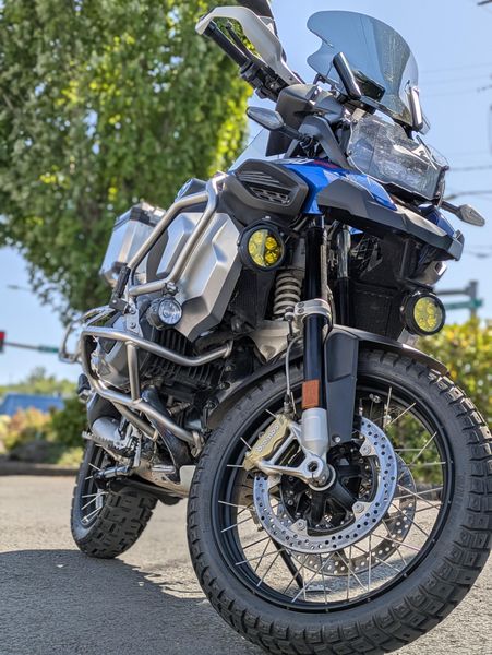 2024 BMW R 1250 GS Adventure 