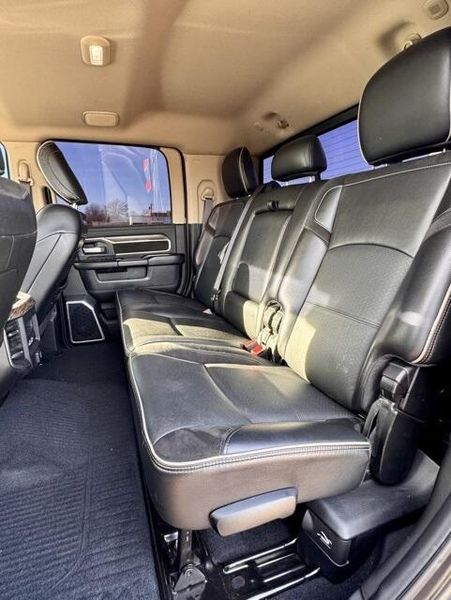 Used 2020 RAM 3500 LaramieImage 10