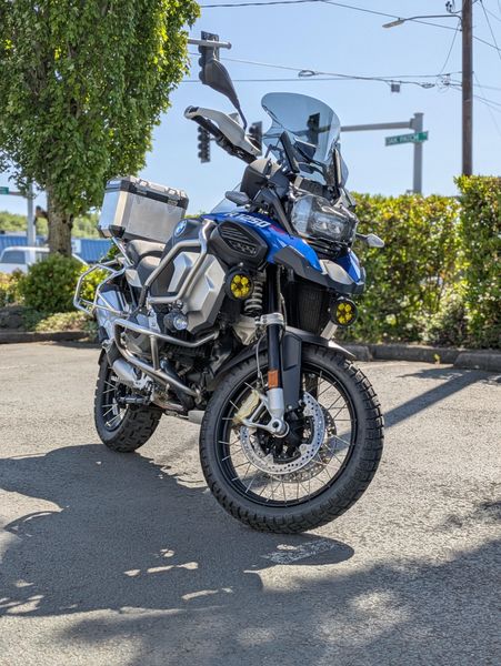 2024 BMW R 1250 GS Adventure 