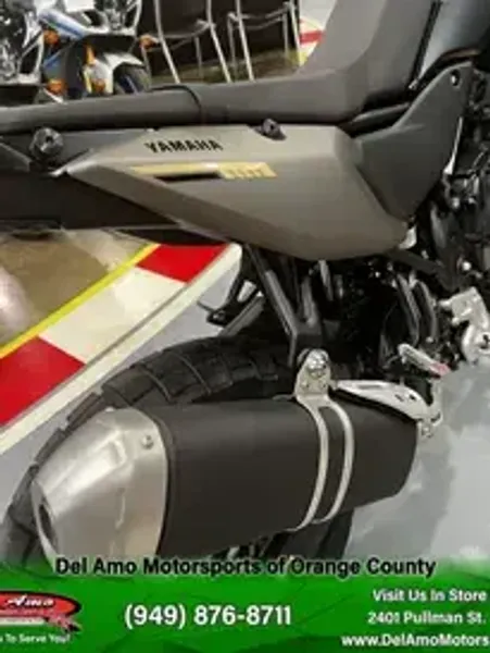 New 2025 Yamaha TENERE 700 Image 7