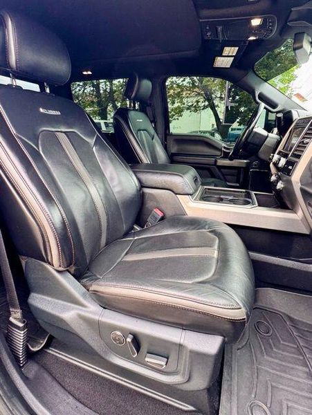 Used 2020 Ford F-350SD PlatinumImage 16