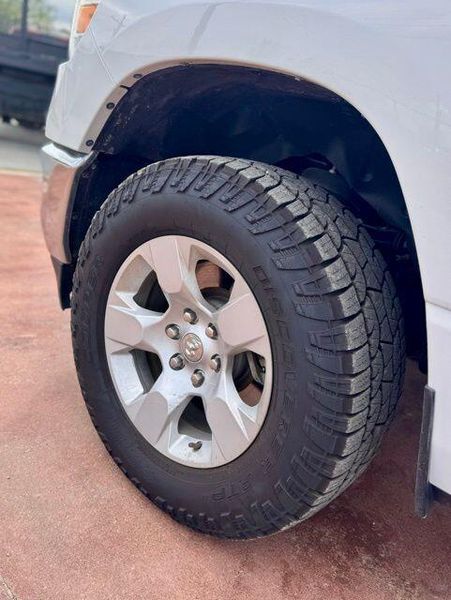 Used 2023 RAM 1500 Big Horn Lone StarImage 16