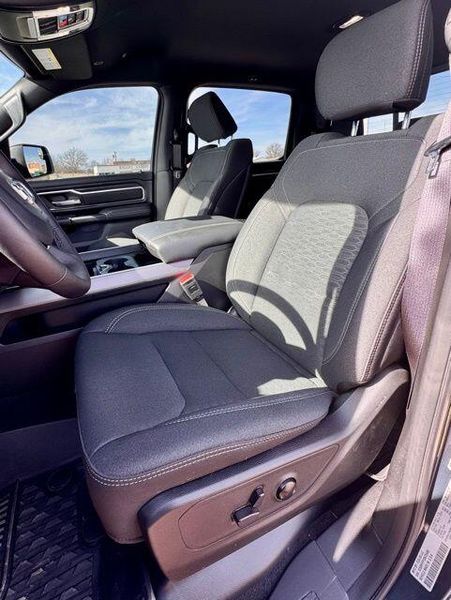 Used 2025 RAM 1500 Big Horn Lone StarImage 11