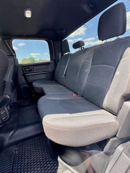 Used 2022 RAM 2500 TradesmanImage 11