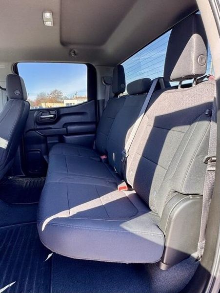 Used 2021 Chevrolet Silverado 1500 Custom Trail BossImage 12