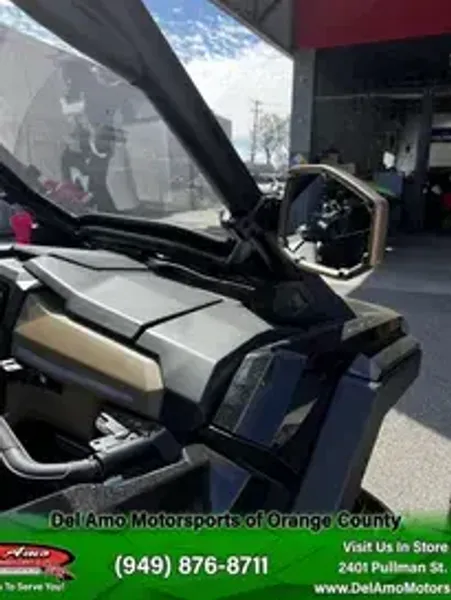 New 2025 Polaris RZR PRO R 4 ULTIMATE Image 14