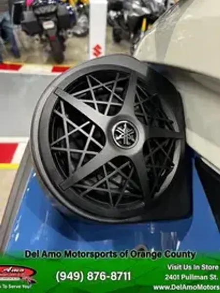 New 2025 Yamaha FX LIMITED SVHO Image 27