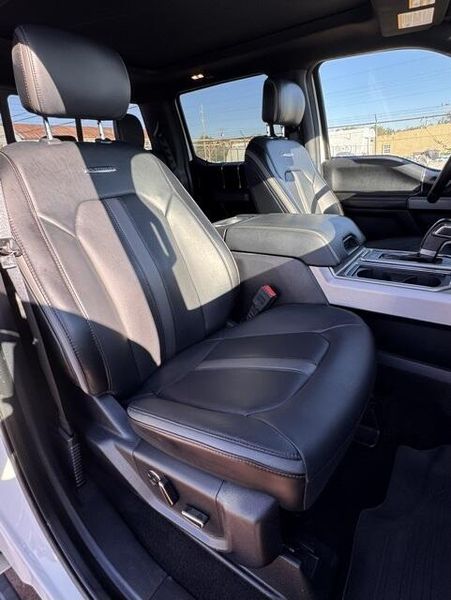 Used 2020 Ford F-150 PlatinumImage 18