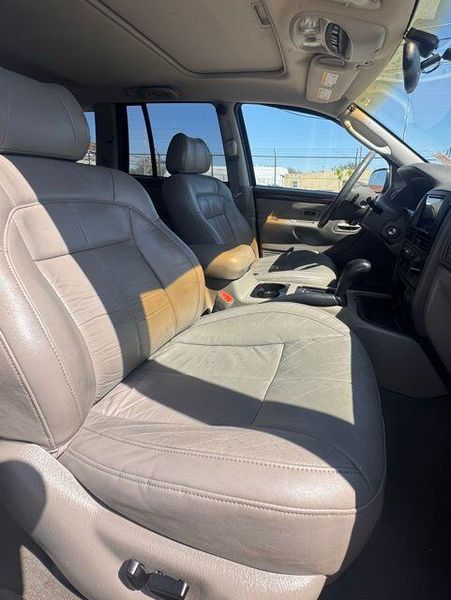 Used 2004 Jeep Grand Cherokee LimitedImage 10