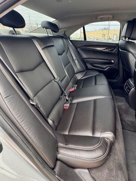 Used 2013 Cadillac ATS 2.0L TurboImage 12