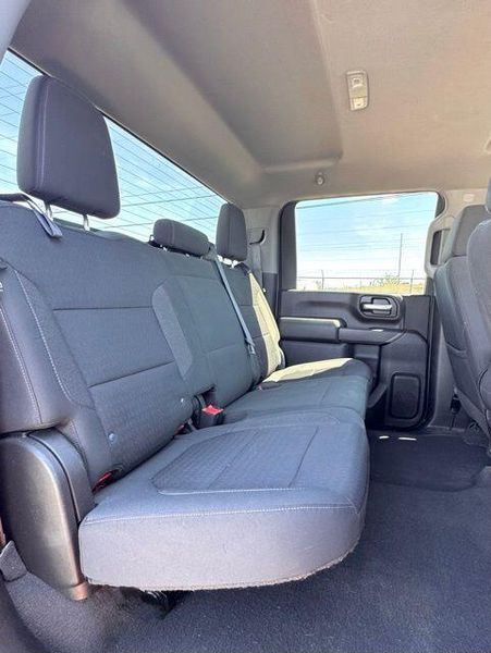 Used 2021 Chevrolet Silverado 2500HD LTImage 19