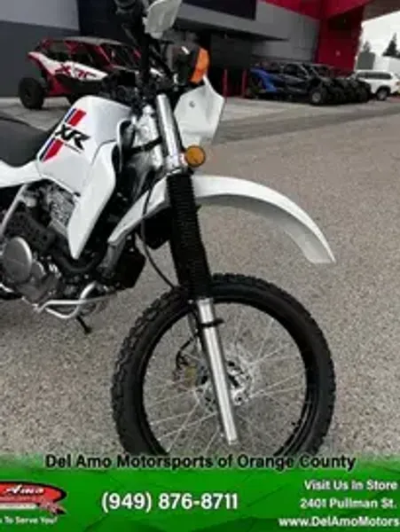 New 2025 Honda XR650L Image 9