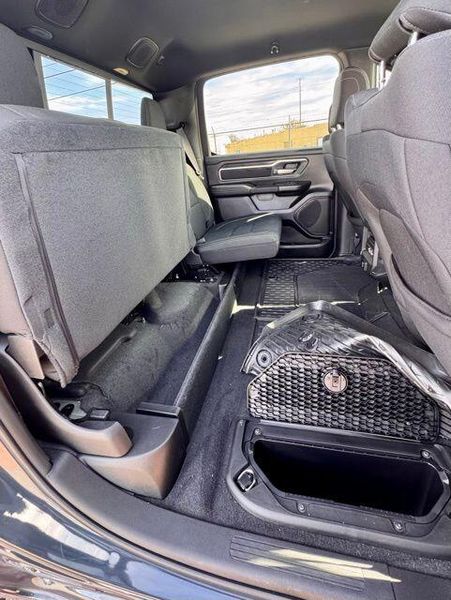 Used 2025 RAM 1500 Big Horn Lone StarImage 16