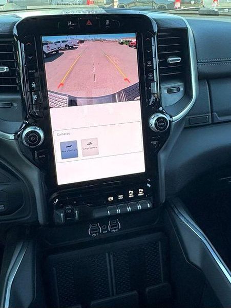 New 2026 RAM 2500 Laramie Mega Cab 4x4 6