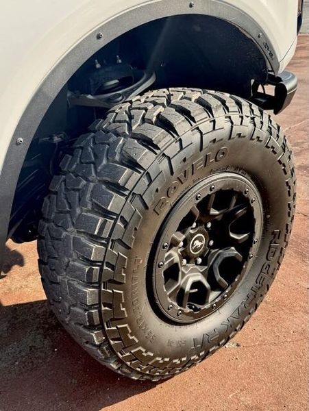 Used 2021 Ford Bronco WildtrakImage 10