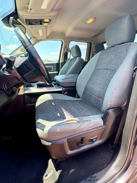 Used 2015 RAM 1500 Big HornImage 11