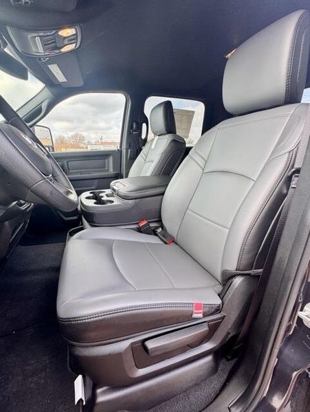 New 2026 RAM 3500 Tradesman Crew Cab 4x4 8