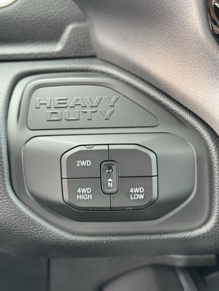 New 2026 RAM 2500 Laramie Mega Cab 4x4 6