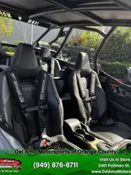 New 2025 Polaris RZR PRO R 4 ULTIMATE Image 17
