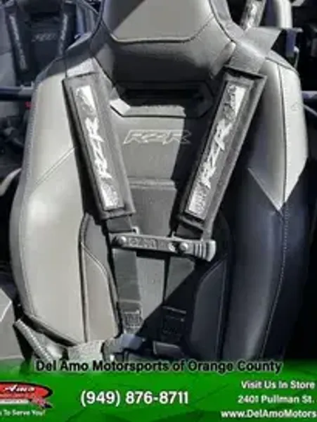 New 2025 Polaris RZR PRO R 4 ULTIMATE Image 20