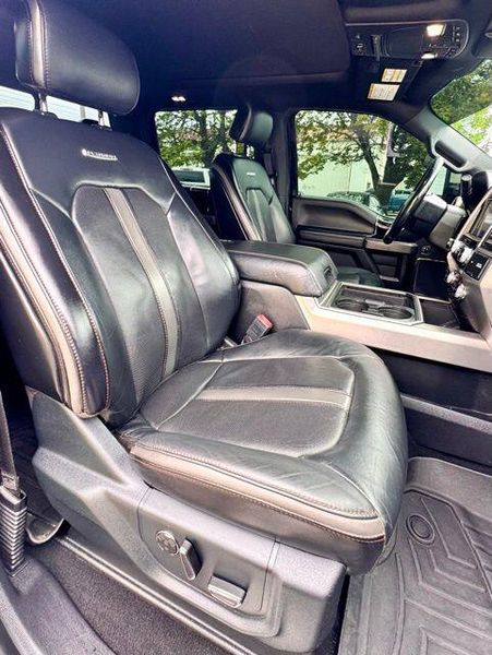 Used 2020 Ford F-350SD PlatinumImage 15