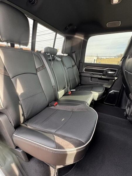 New 2026 RAM 2500 Laramie Crew Cab 4x4 6