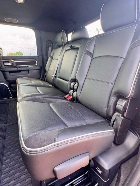 New 2026 RAM 2500 Laramie Mega Cab 4x4 6