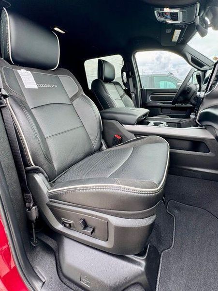 New 2026 RAM 2500 Laramie Mega Cab 4x4 6