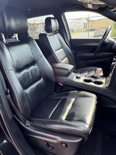 Used 2016 Jeep Grand Cherokee LimitedImage 17