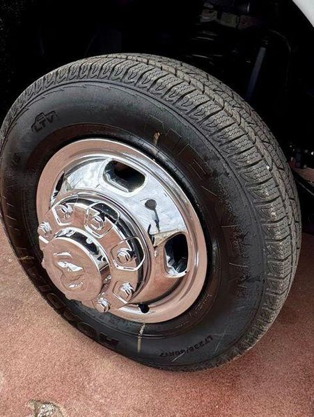 New 2026 RAM 3500 Tradesman Crew Cab 4x4 8