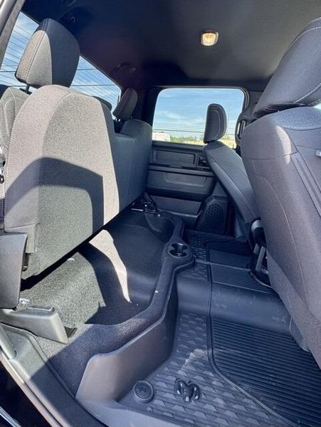 New 2026 RAM 2500 Black Express Crew Cab 4x4 6