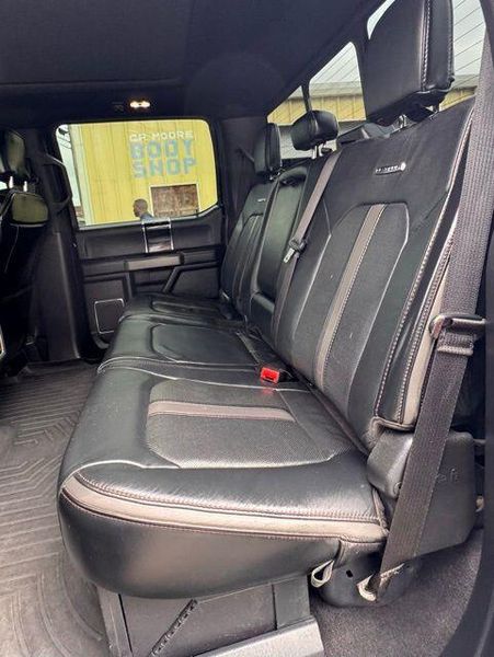 Used 2020 Ford F-350SD PlatinumImage 13