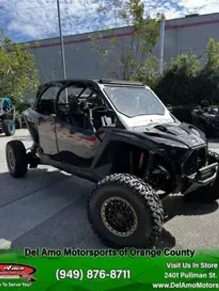New 2025 Polaris RZR PRO R 4 ULTIMATE Image 3