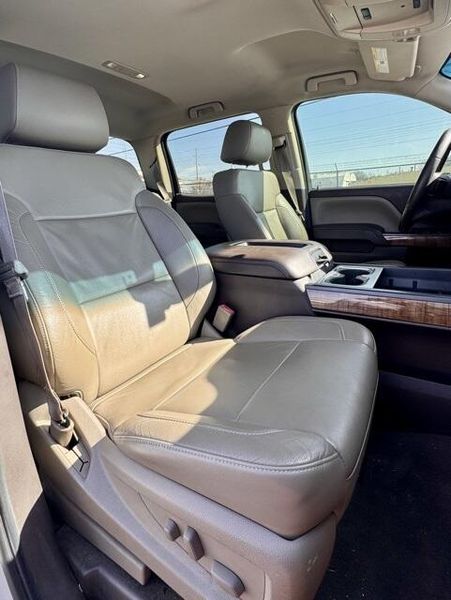 Used 2014 GMC Sierra 1500 SLTImage 14