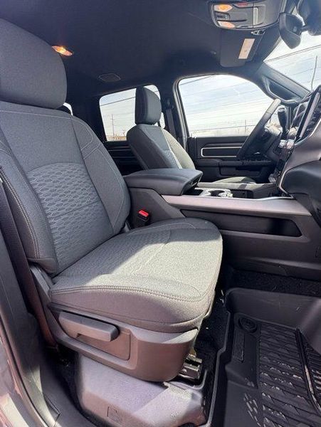 New 2026 RAM 3500 Big Horn Crew Cab 4x4 8