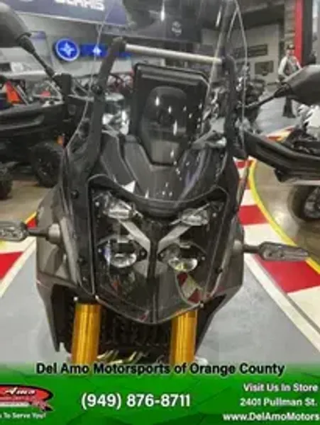 New 2025 Yamaha TENERE 700 Image 2