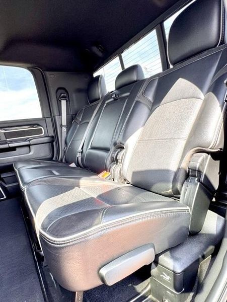 Used 2020 RAM 3500 LaramieImage 11