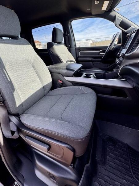 Used 2022 RAM 1500 Big Horn Lone StarImage 14