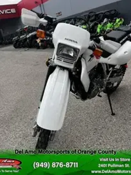 New 2025 Honda XR650L Image 8