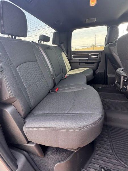 New 2026 RAM 3500 Big Horn Crew Cab 4x4 8