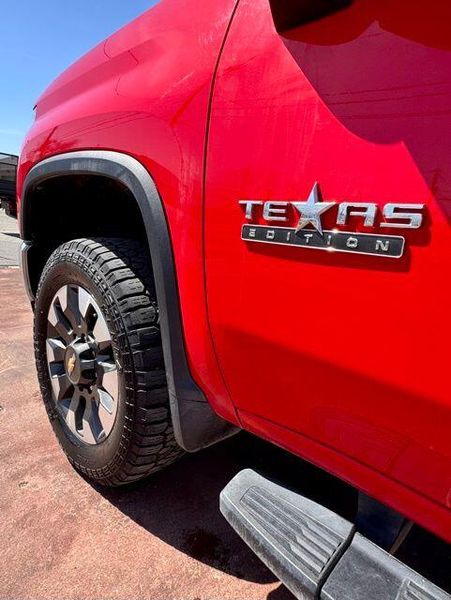 Used 2021 Chevrolet Silverado 2500HD LTImage 10