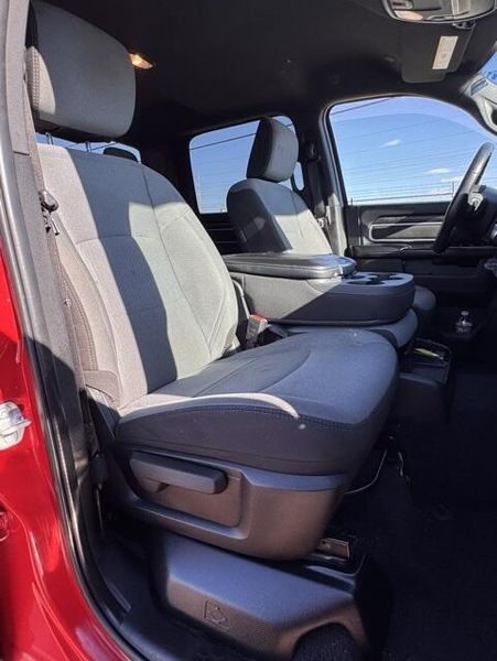 Used 2024 RAM 2500 Big HornImage 14