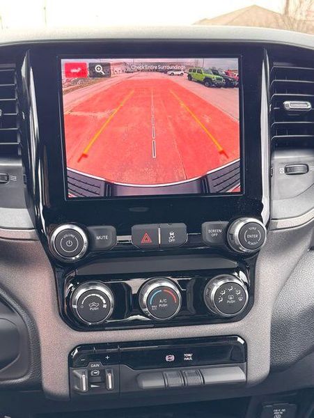 New 2026 RAM 3500 Tradesman Crew Cab 4x4 8