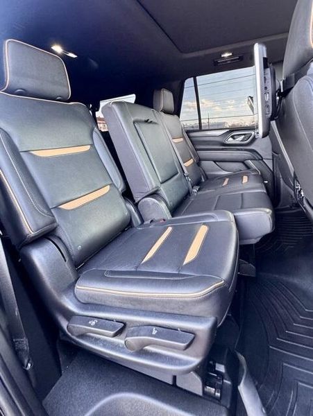 Used 2022 GMC Yukon AT4Image 22