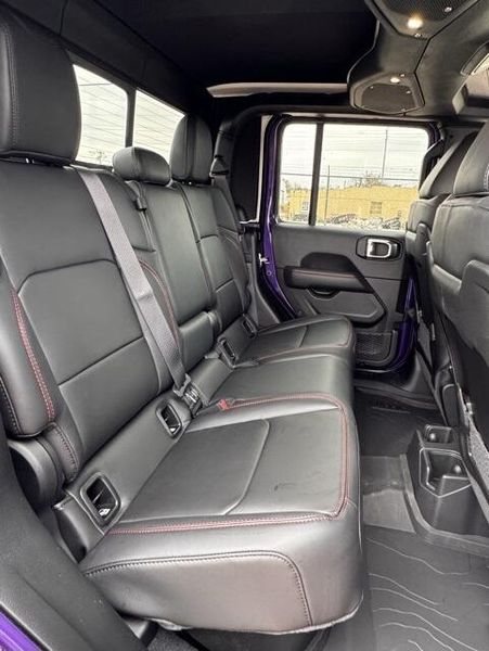 New 2026 Jeep Gladiator Rubicon X 4x4Image 15