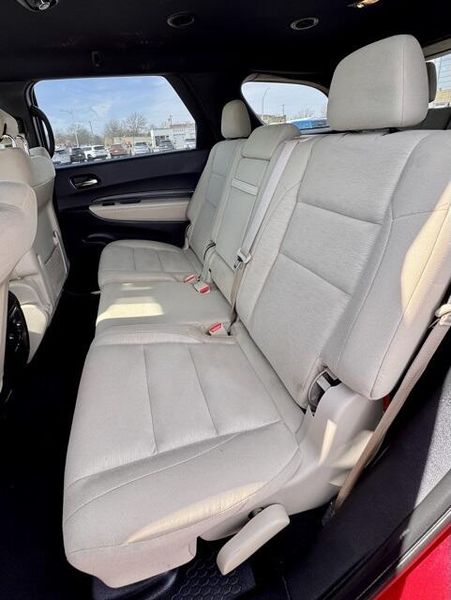 Used 2021 Dodge Durango GTImage 12