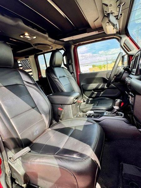 Used 2021 Jeep Wrangler Unlimited Sahara AltitudeImage 13