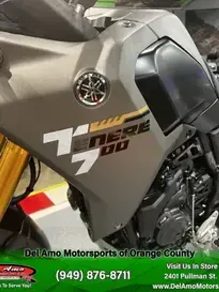 New 2025 Yamaha TENERE 700 Image 6