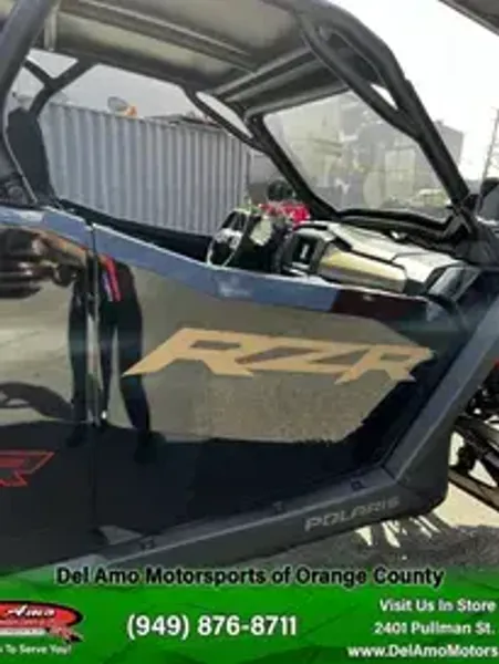 New 2025 Polaris RZR PRO R 4 ULTIMATE Image 12
