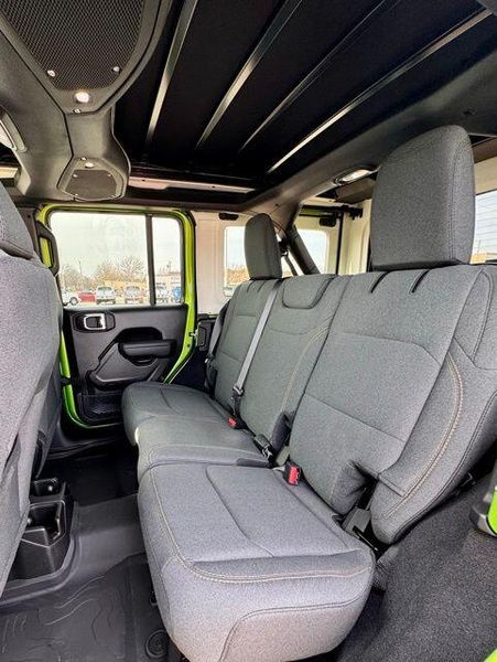 New 2026 Jeep Wrangler 4-door Sport SImage 12